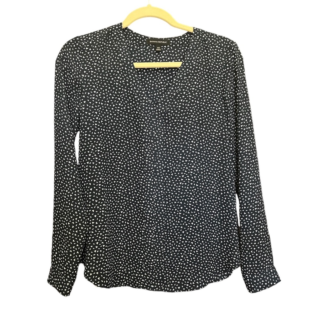 Banana Republic Blouse EUC